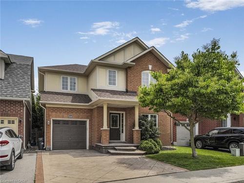 5228 Garland Crescent, Burlington, ON - Outdoor With Facade