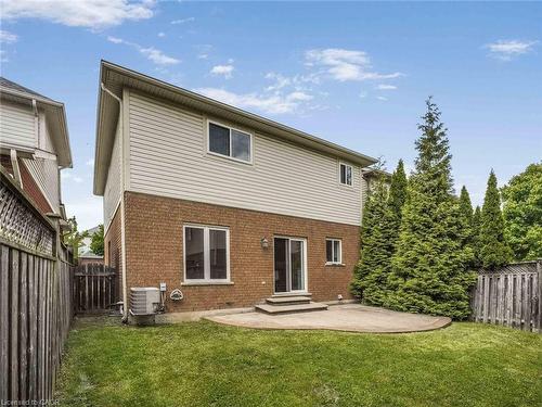 5228 Garland Crescent, Burlington, ON - Outdoor With Exterior