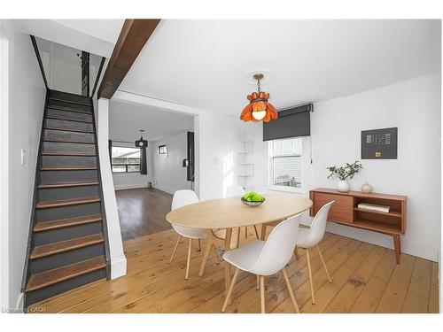 191 Gilmore Road, Fort Erie, ON - Indoor Photo Showing Dining Room