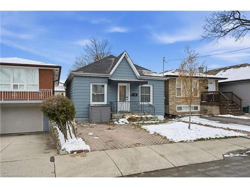 80 Province Street N, Hamilton, ON - Outdoor With Facade