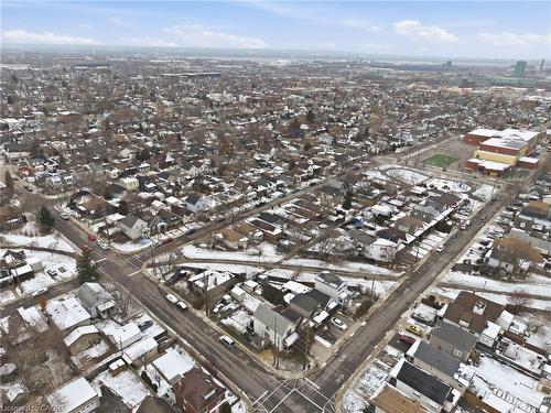 80 Province Street N, Hamilton, ON - Outdoor With View