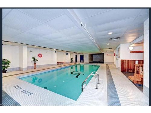 3267 King Street, Kitchener, ON - Indoor Photo Showing Other Room With In Ground Pool