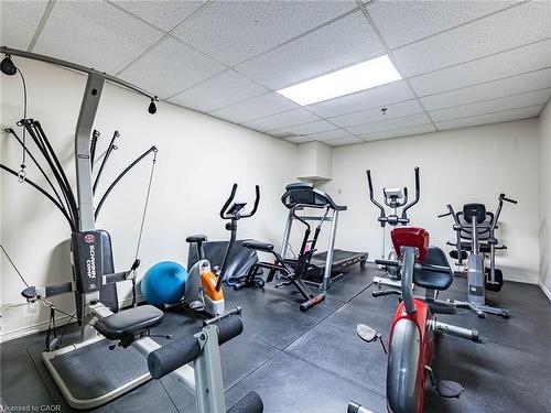 3267 King Street, Kitchener, ON - Indoor Photo Showing Gym Room
