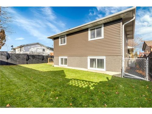 67 West Acres Crescent, Kitchener, ON - Outdoor With Exterior