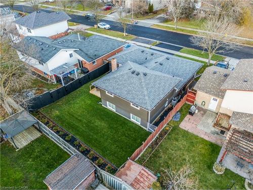 67 West Acres Crescent, Kitchener, ON - Outdoor With Deck Patio Veranda With View