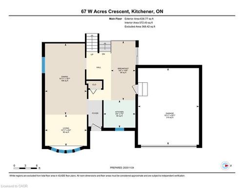 67 West Acres Crescent, Kitchener, ON - Other