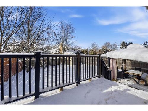 627 Pineridge Road, Waterloo, ON - Outdoor