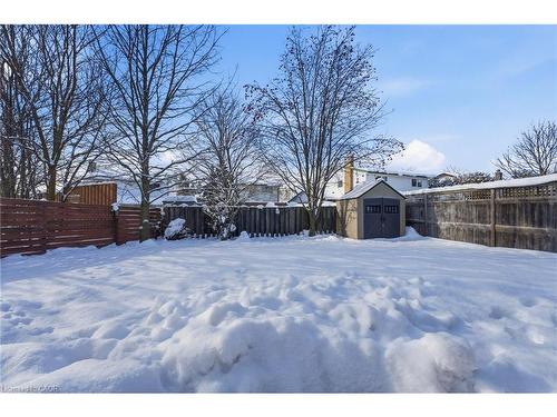 627 Pineridge Road, Waterloo, ON - Outdoor