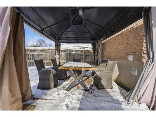 627 Pineridge Road, Waterloo, ON - Outdoor With Deck Patio Veranda With Exterior