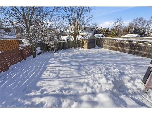 627 Pineridge Road, Waterloo, ON - Outdoor