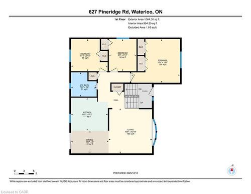 627 Pineridge Road, Waterloo, ON - Other