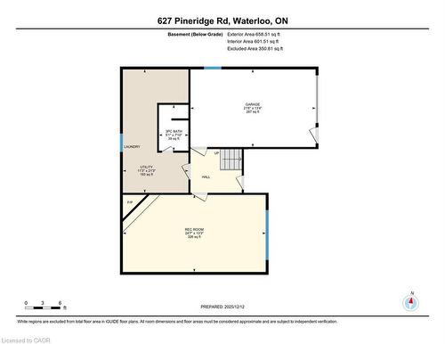 627 Pineridge Road, Waterloo, ON - Other