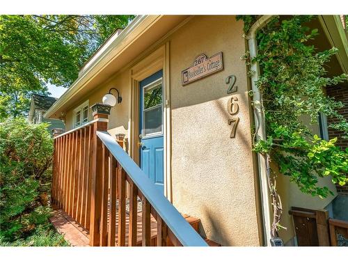 267 Victoria Street, Niagara-On-The-Lake, ON - Outdoor With Exterior
