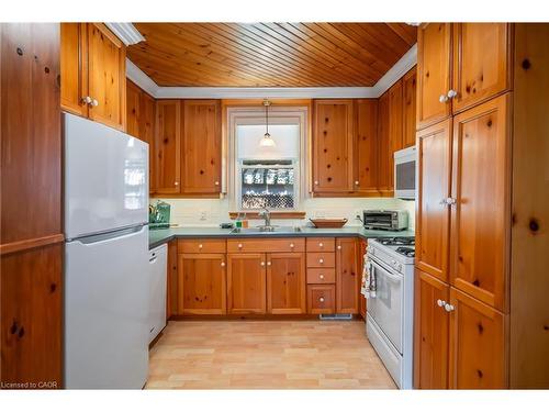 267 Victoria Street, Niagara-On-The-Lake, ON - Indoor Photo Showing Kitchen