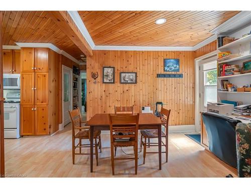 267 Victoria Street, Niagara-On-The-Lake, ON - Indoor Photo Showing Dining Room