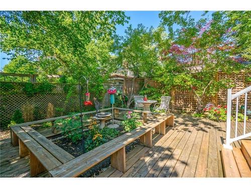 267 Victoria Street, Niagara-On-The-Lake, ON - Outdoor With Deck Patio Veranda