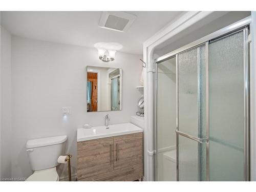 267 Victoria Street, Niagara-On-The-Lake, ON - Indoor Photo Showing Bathroom