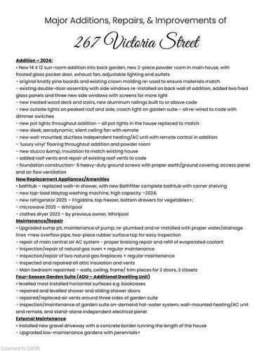 267 Victoria Street, Niagara-On-The-Lake, ON - Other