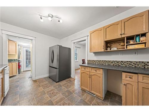 10 Speedvale Avenue W, Guelph, ON - Indoor Photo Showing Kitchen