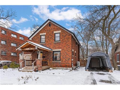 10 Speedvale Avenue W, Guelph, ON - Outdoor