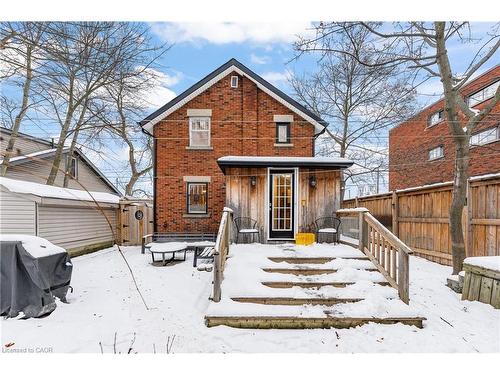 10 Speedvale Avenue W, Guelph, ON - Outdoor With Deck Patio Veranda