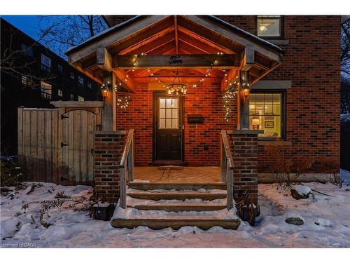 10 Speedvale Avenue W, Guelph, ON - Outdoor With Exterior