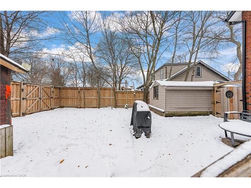 10 Speedvale Avenue W, Guelph, ON - Outdoor