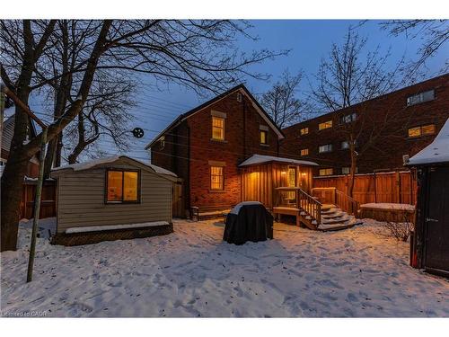 10 Speedvale Avenue W, Guelph, ON - Outdoor With Exterior