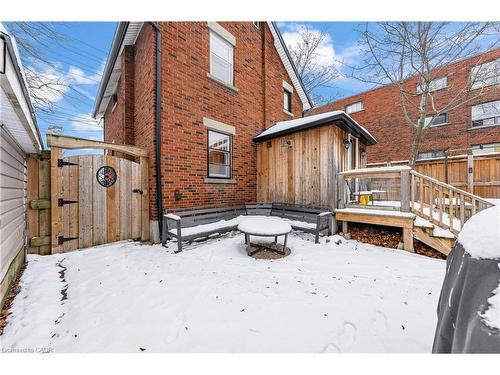 10 Speedvale Avenue W, Guelph, ON - Outdoor With Deck Patio Veranda With Exterior