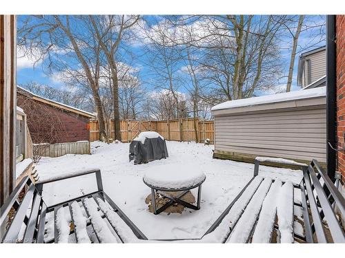 10 Speedvale Avenue W, Guelph, ON - Outdoor With Deck Patio Veranda
