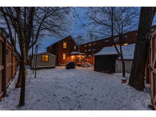 10 Speedvale Avenue W, Guelph, ON - Outdoor