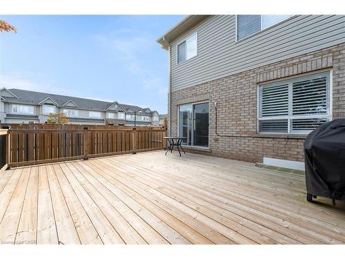 1-5084 Alyssa Drive, Beamsville, ON - Outdoor With Deck Patio Veranda With Exterior
