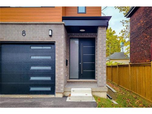 8 Devonport Street, Hamilton, ON - Outdoor