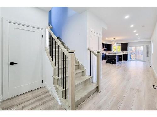 8 Devonport Street, Hamilton, ON - Indoor Photo Showing Other Room