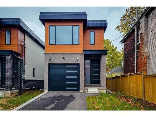 8 Devonport Street, Hamilton, ON - Outdoor