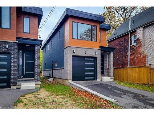 8 Devonport Street, Hamilton, ON - Outdoor