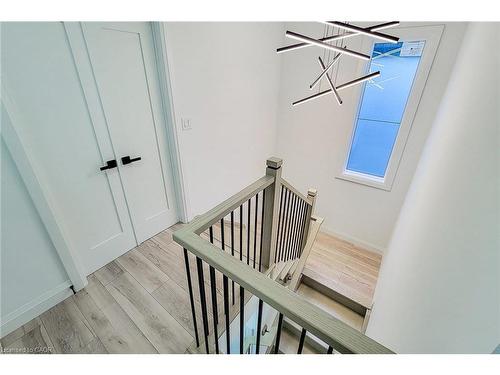 8 Devonport Street, Hamilton, ON - Indoor Photo Showing Other Room