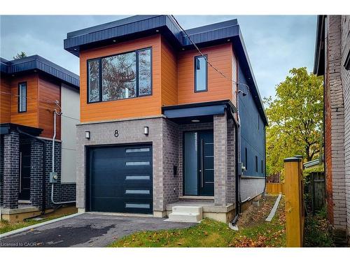 8 Devonport Street, Hamilton, ON - Outdoor