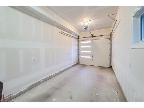 8 Devonport Street, Hamilton, ON - Indoor Photo Showing Garage