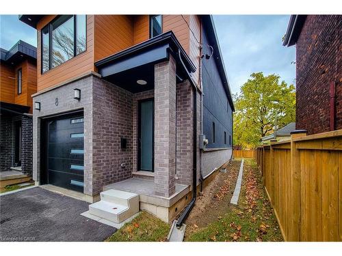 8 Devonport Street, Hamilton, ON - Outdoor With Exterior