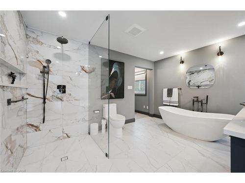 36 Emily Street, Elora, ON - Indoor Photo Showing Bathroom