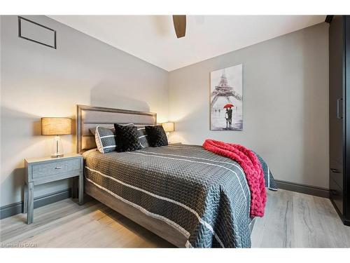 36 Emily Street, Elora, ON - Indoor Photo Showing Bedroom