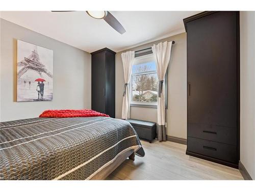 36 Emily Street, Elora, ON - Indoor Photo Showing Bedroom