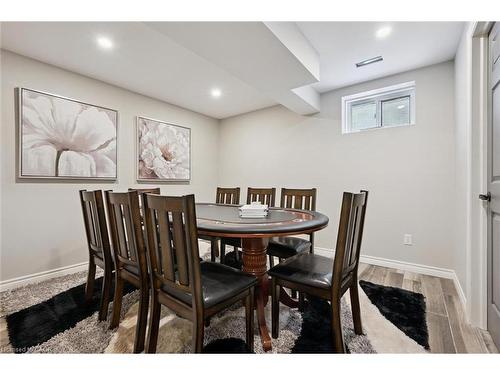 36 Emily Street, Elora, ON - Indoor Photo Showing Dining Room