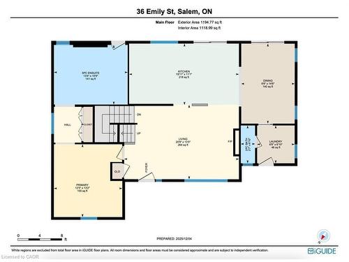 36 Emily Street, Elora, ON - Other