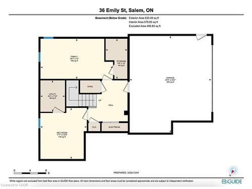 36 Emily Street, Elora, ON - Other