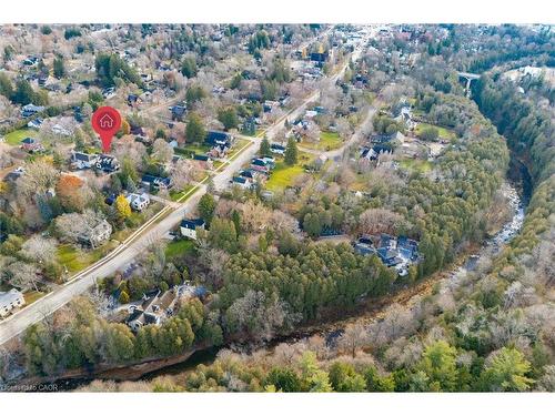 36 Emily Street, Elora, ON - Outdoor With View