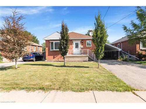 33 Alderney Avenue, Hamilton, ON - Outdoor