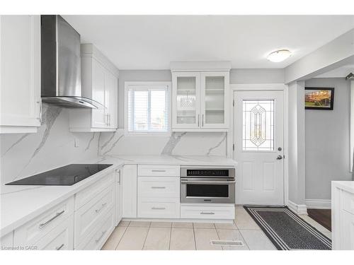 33 Alderney Avenue, Hamilton, ON - Indoor Photo Showing Kitchen