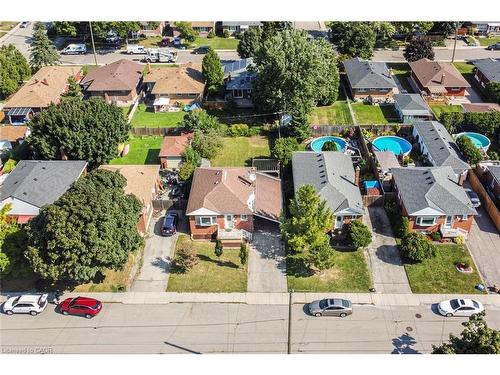 33 Alderney Avenue, Hamilton, ON - Outdoor With View